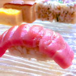 「あら井」高級な本格江戸前鮨をランチでお得に堪能！地魚を使った料理もの写真