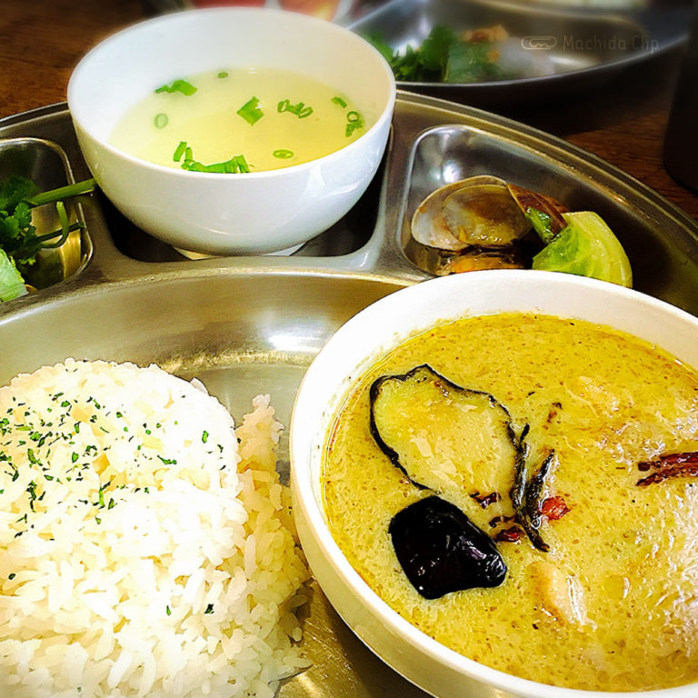 町田でグリーンカレーランチ♪おすすめのタイ料理店4選 - 町田のランチ予約ならマチダクリップ