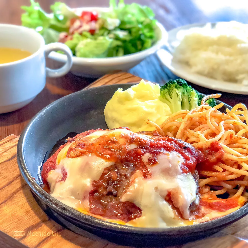 ビストロ Isomaru 町田店 手軽に洋食ランチするならここ ハッピーアワーで昼飲みもできる 町田駅のランチ検索など町田の地域情報メディア マチダクリップ