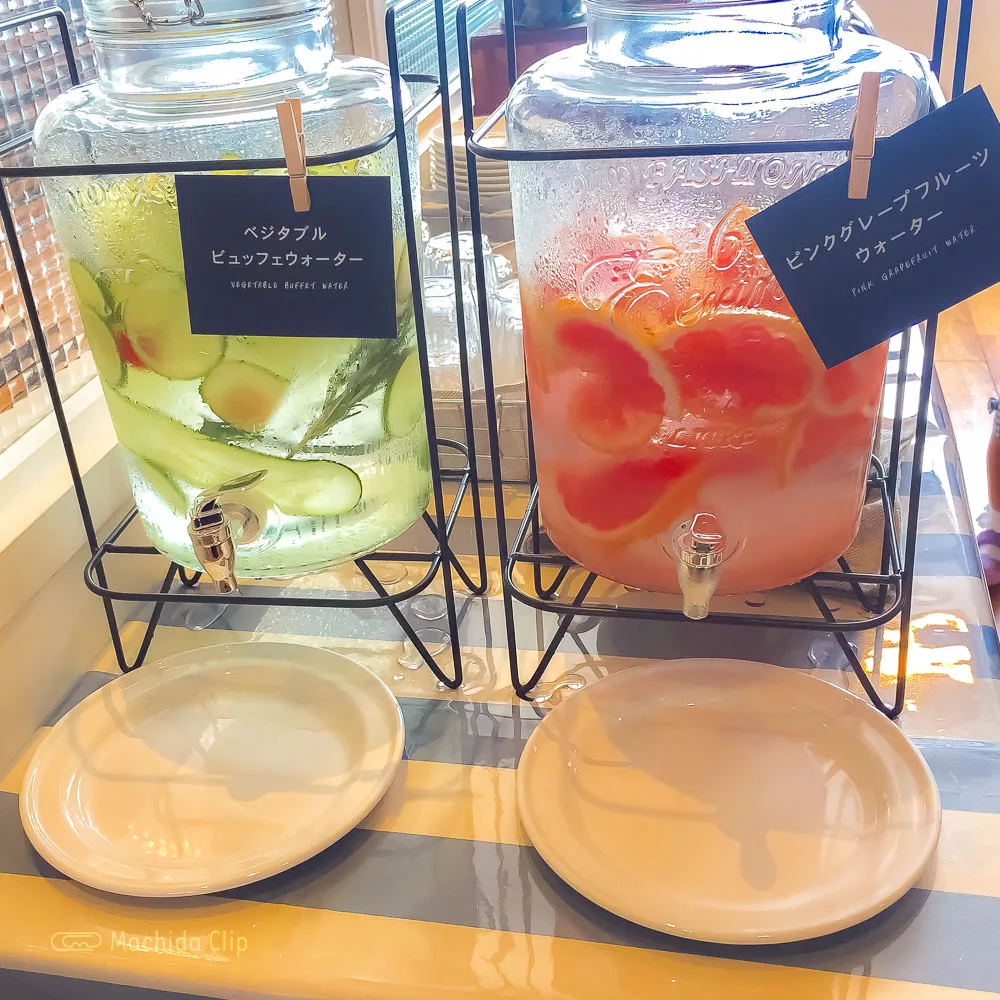 ココノハ ルミネ町田のドリンクの写真