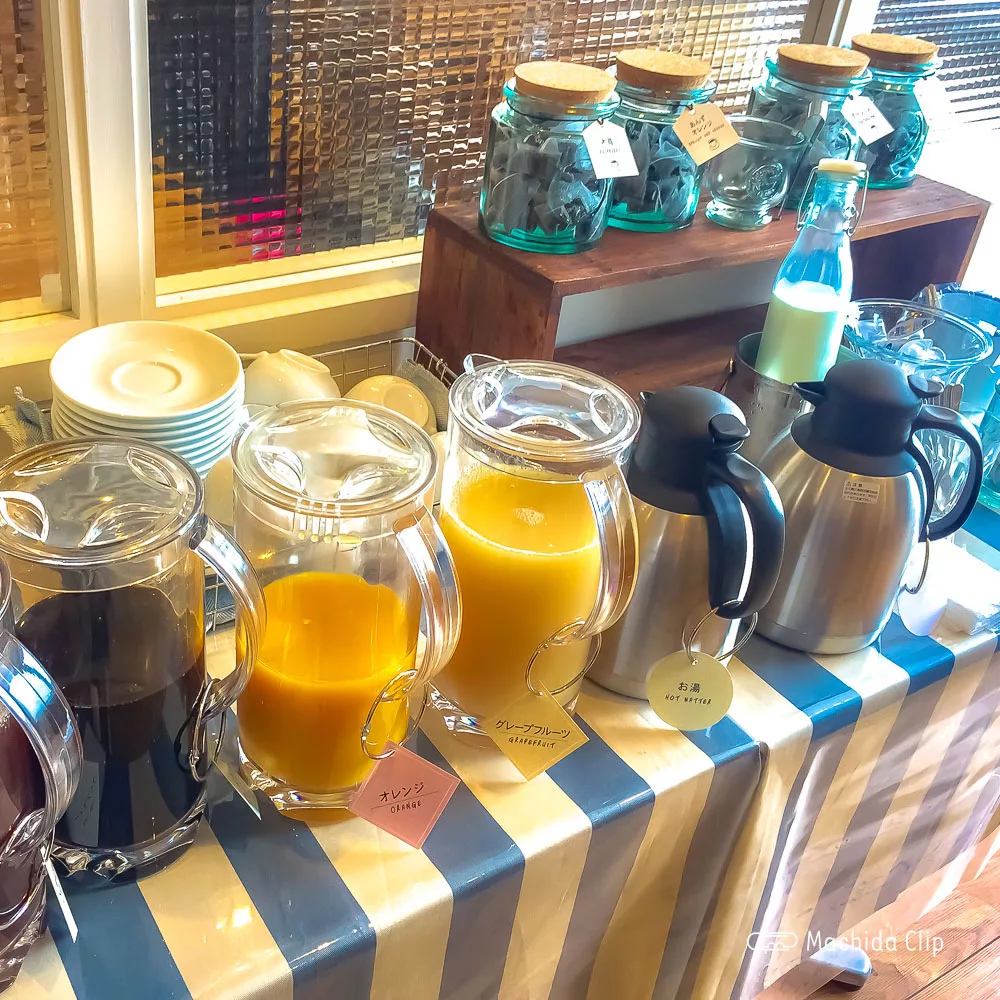 ココノハ ルミネ町田のドリンクの写真