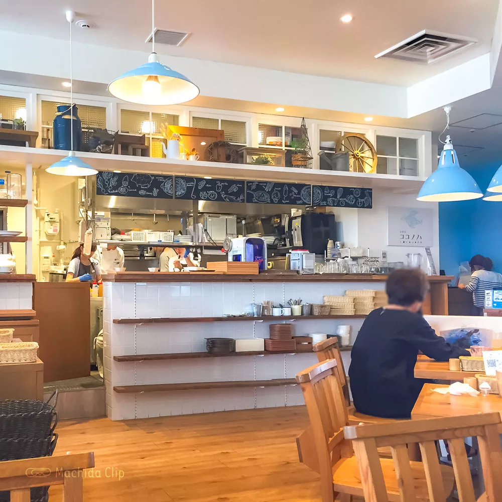 ココノハ ルミネ町田の店内の写真