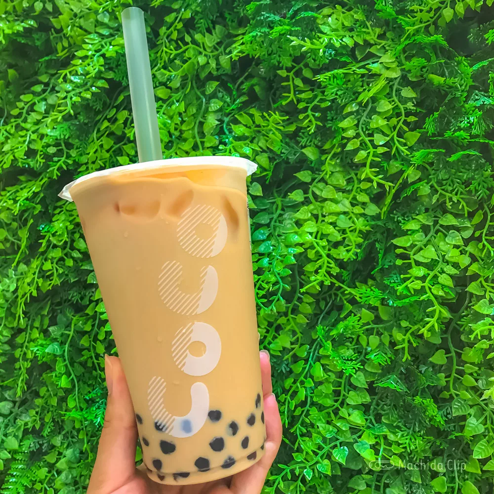 CoCo都可 町田店の「タピオカミルクティー」の写真
