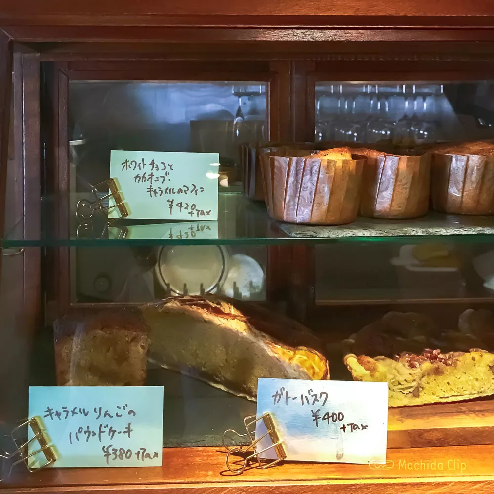 肉ビストロ ディヴァン 町田駅前店の焼き菓子の写真