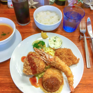 町田でランチにおすすめのフライが楽しめるお店6選 食べ応え抜群の人気店を紹介の写真