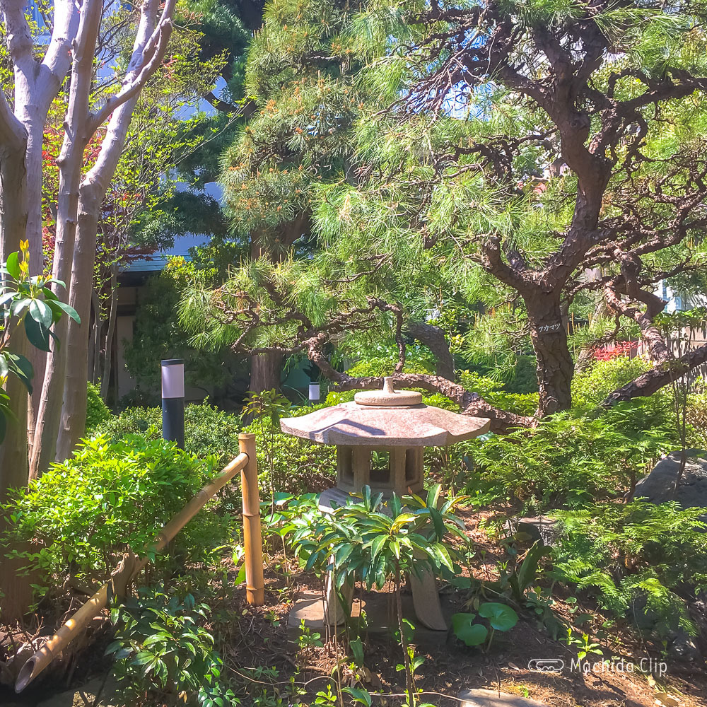 くに作の日本庭園の写真