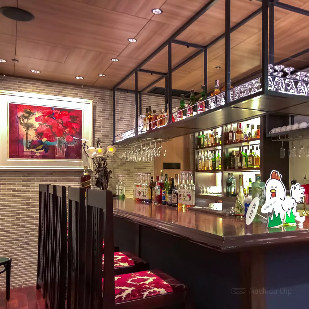 まほろ座 MACHIDAの店内の写真