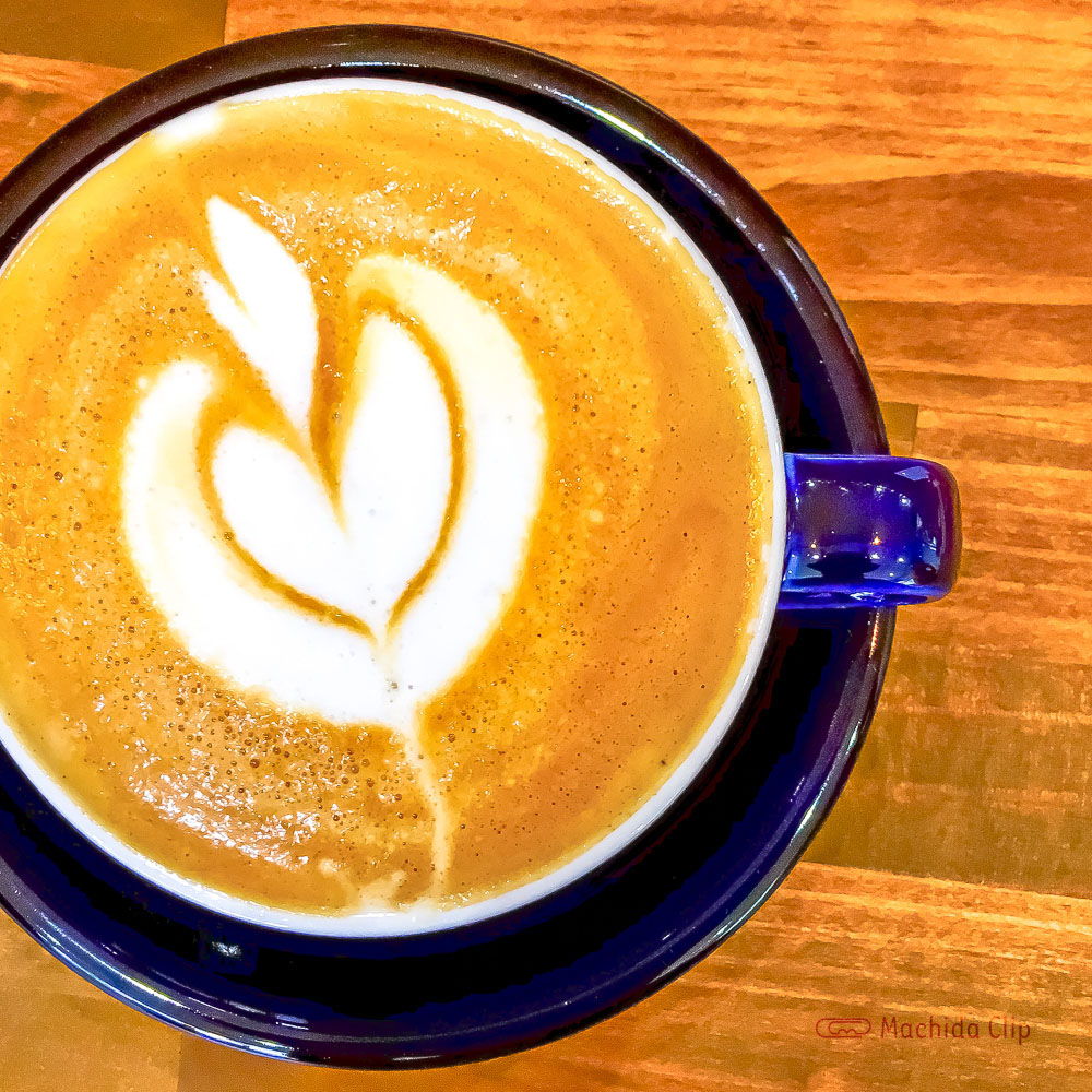 ONSO COFFEE（オンソコーヒー）のコーヒーの写真