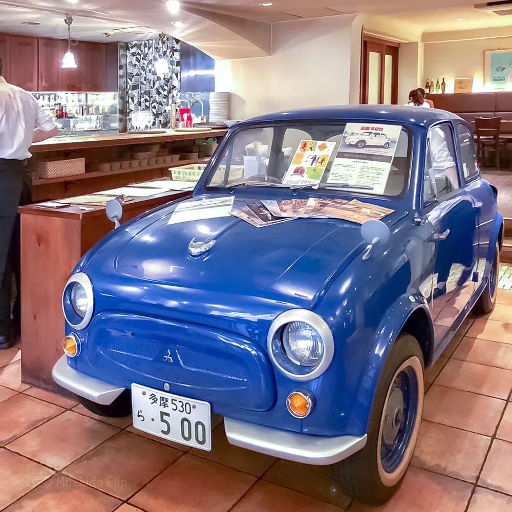 Trattoria Marie トラットリア マリー 町田で人気のシェアして楽しめるイタリアンランチ 町田のランチ予約ならマチダクリップ