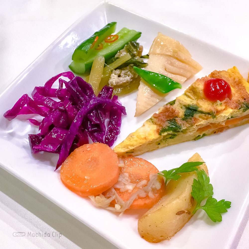 Thumbnail of http://ベジフルスパイスのお惣菜の写真