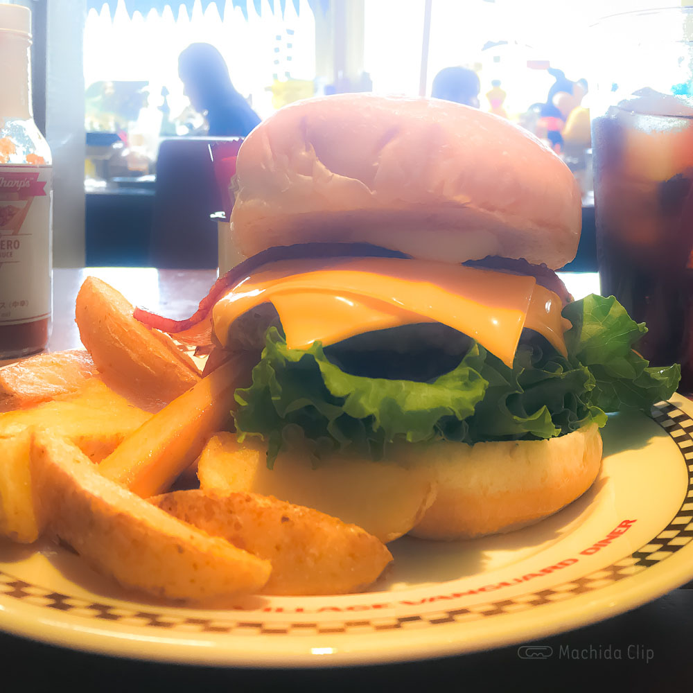 町田でハンバーガーが食べたい おすすめ10店舗をご紹介 町田のランチ予約ならマチダクリップ