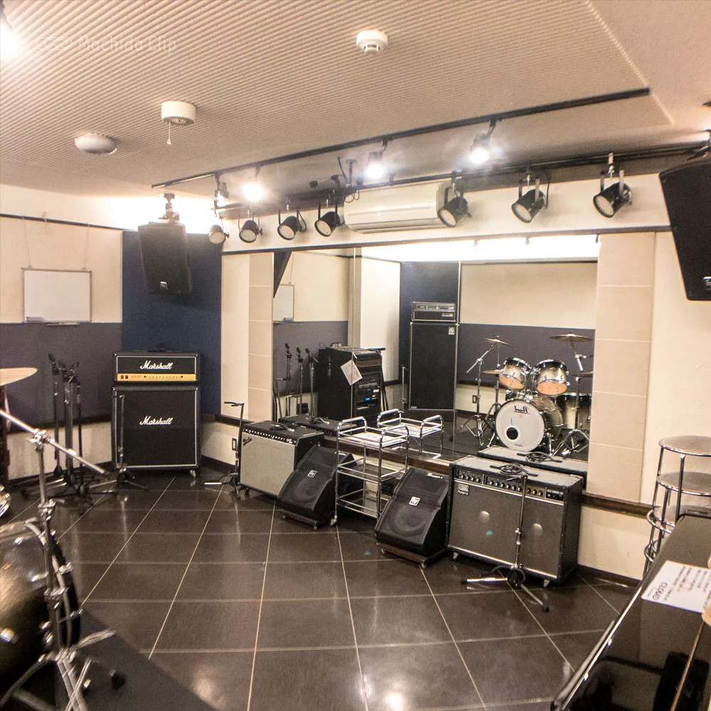町田の音楽スタジオ比較 安い 予約が取りやすいスタジオを紹介 町田のランチ予約ならマチダクリップ