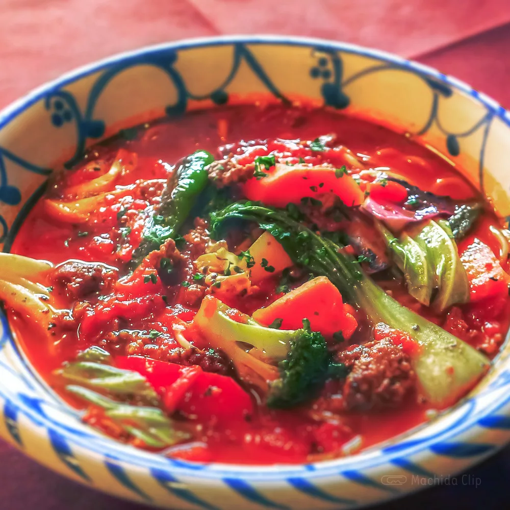 エルヴェッタ Erbetta 町田のコスパ最強イタリアン 10食限定スペシャルランチが人気 町田駅のランチ検索など町田の地域情報メディア マチダクリップ