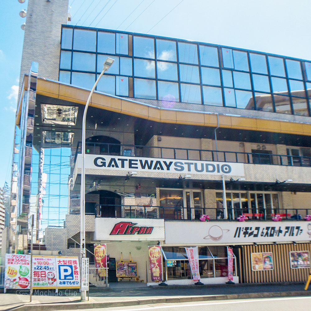 ゲートウェイスタジオ 町田店の外観の写真