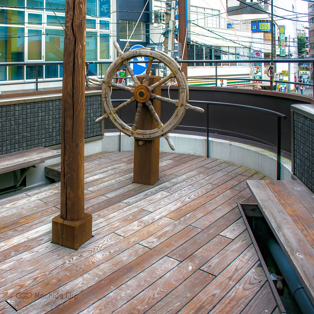 Thumbnail of http://ジーニーズ%20町田店のテラスの写真