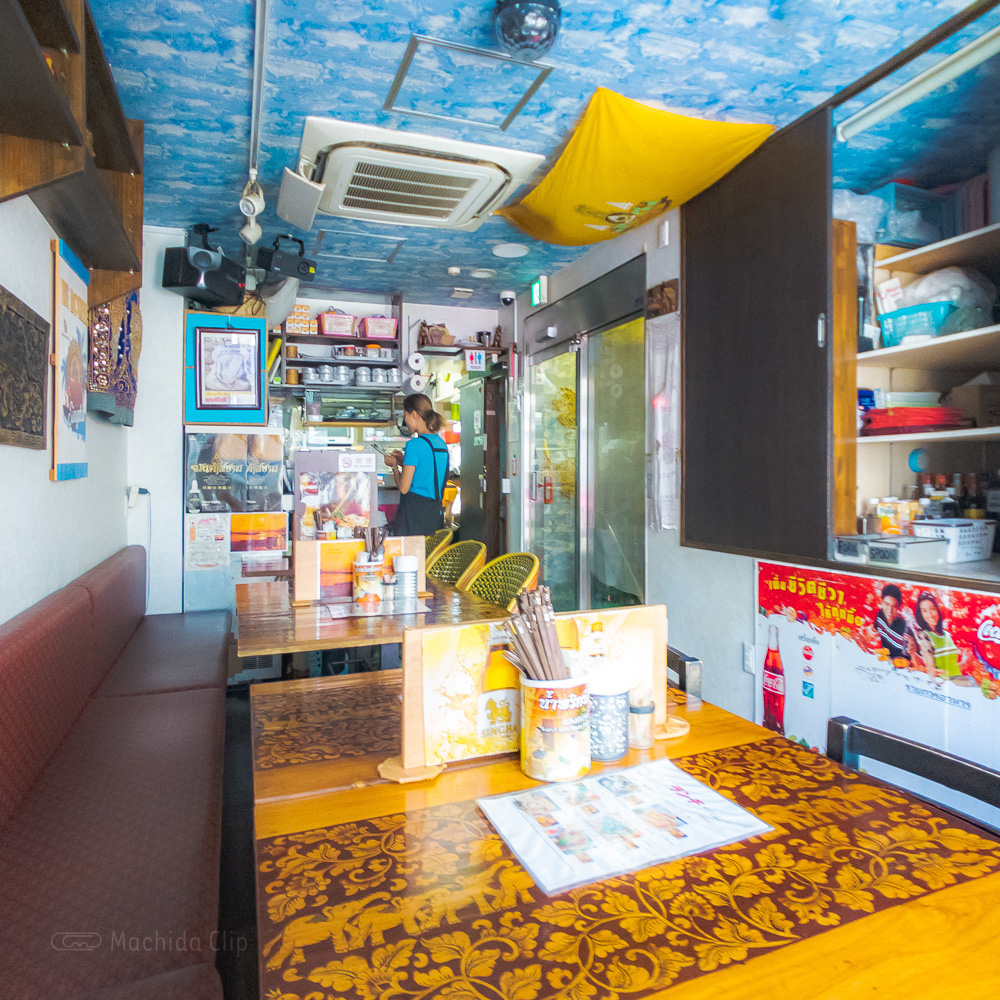 タイ料理 町田マイペンライ 2号店の店内の写真