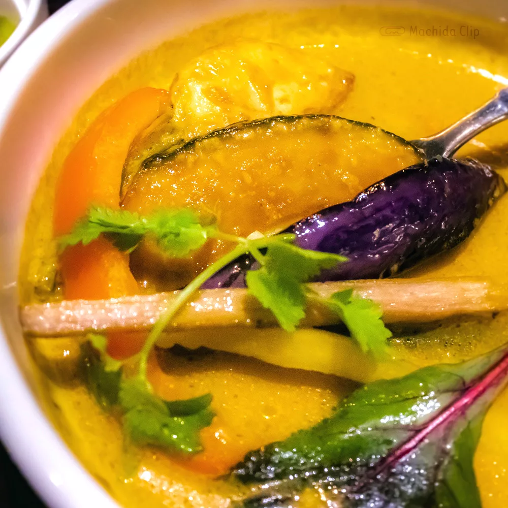 閉店 中川家 Nakagawake 町田店 スープカレー専門店 個室もあるエスニックな店内でランチ 町田のランチ予約ならマチダクリップ