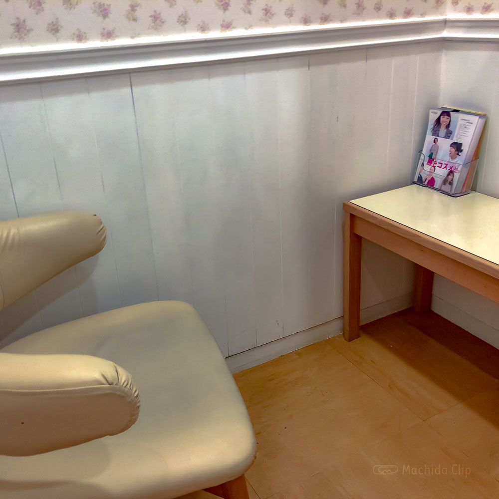 ルミネ町田 授乳室の室内の写真