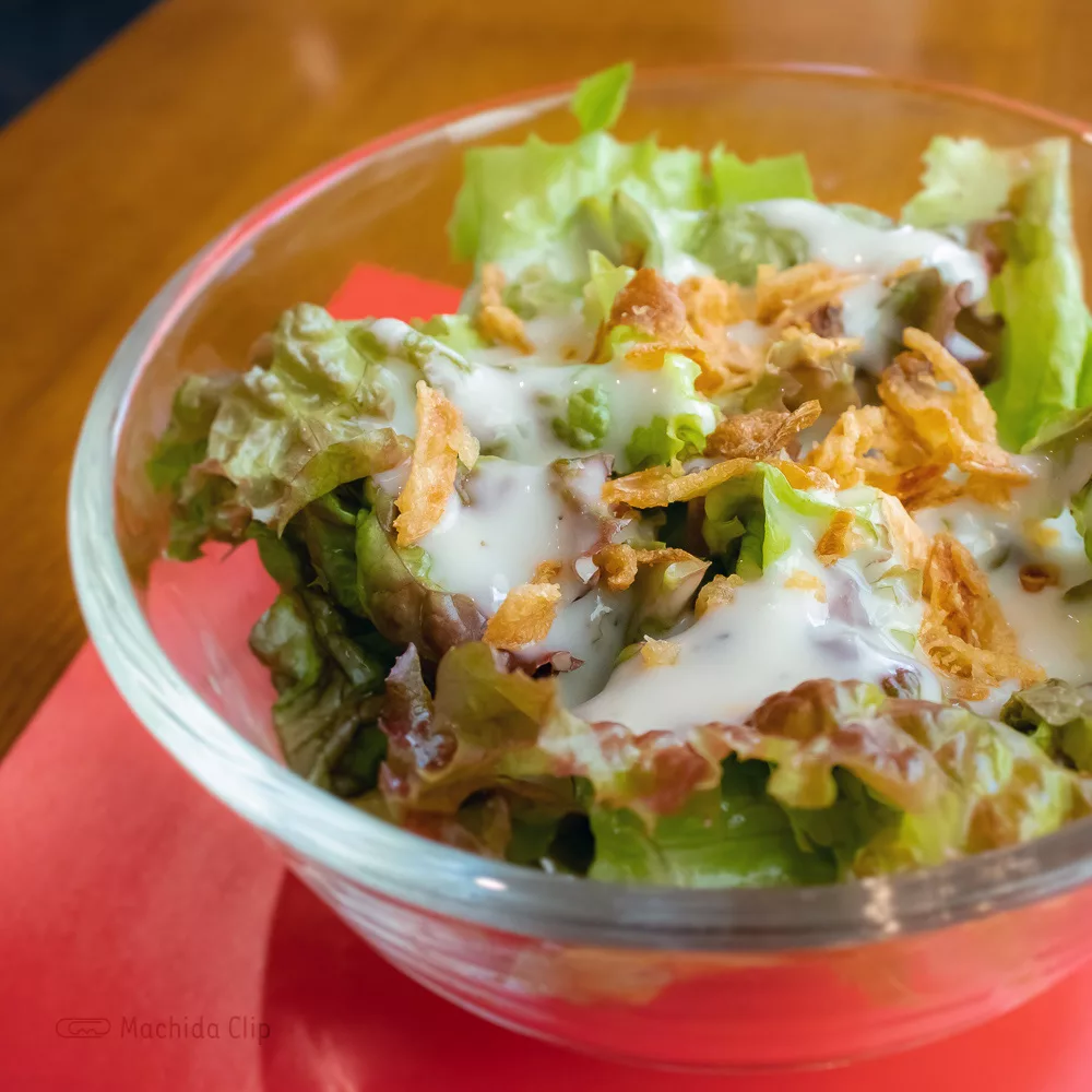 Nijyu‐kyuのサラダの写真