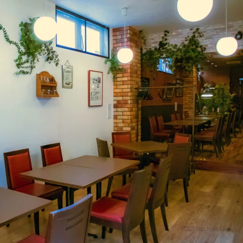 Trattoria Beare ベアーレの店内の写真