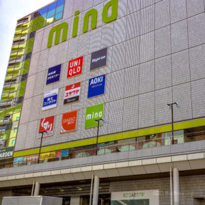 ユニクロ ミーナ町田店 シンプルなアイテムが揃う！営業時間や駐車場など店舗情報を紹介の写真