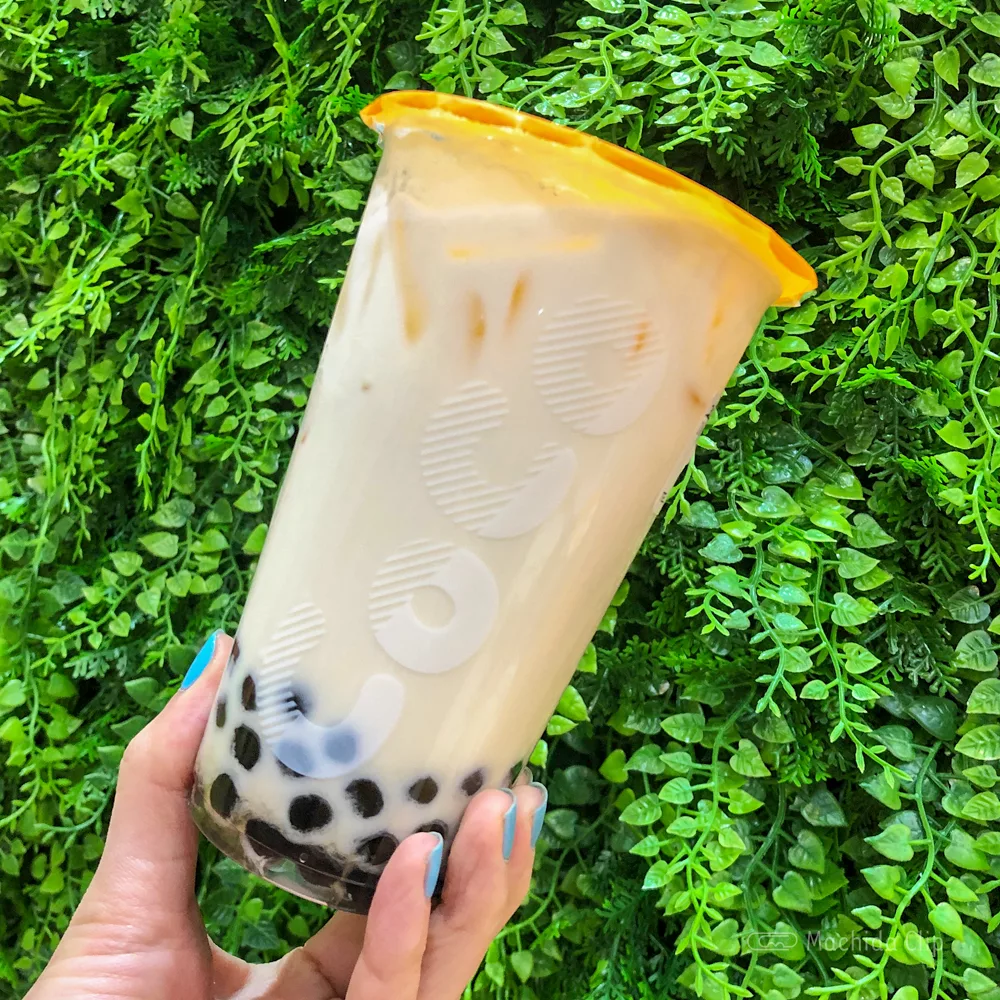 CoCo都可 町田店のタピオカドリンクの写真