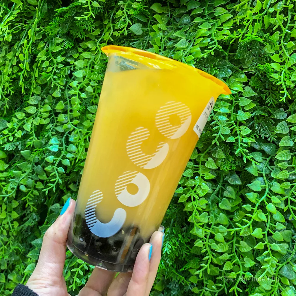 CoCo都可 町田店のタピオカドリンクの写真