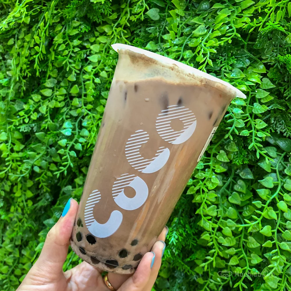 CoCo都可 町田店のタピオカドリンクの写真