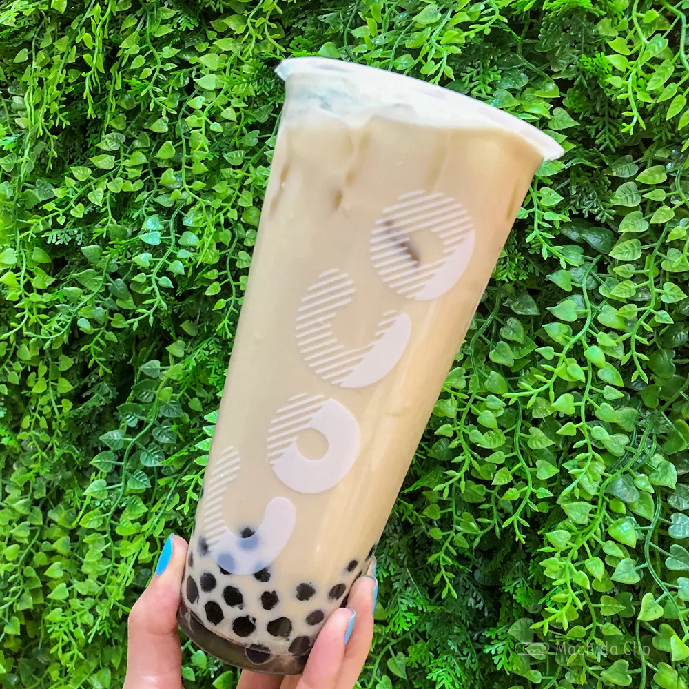 CoCo都可 町田店のタピオカドリンクの写真