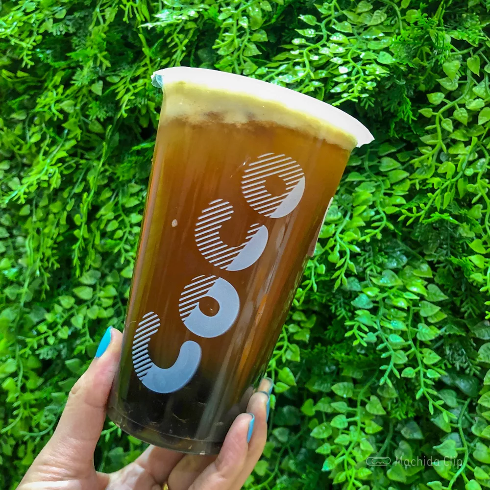 CoCo都可 町田店のタピオカドリンクの写真