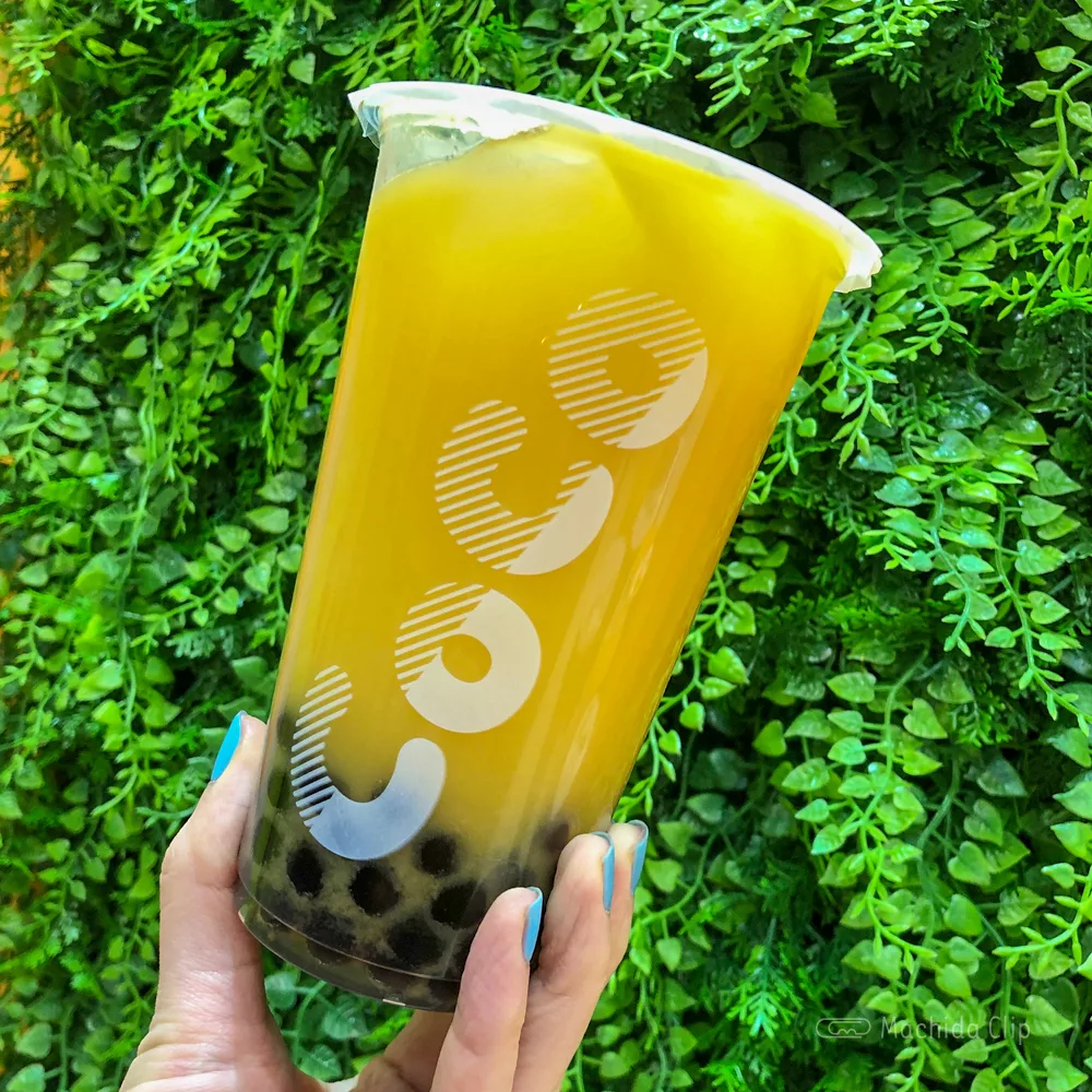 CoCo都可 町田店のタピオカドリンクの写真