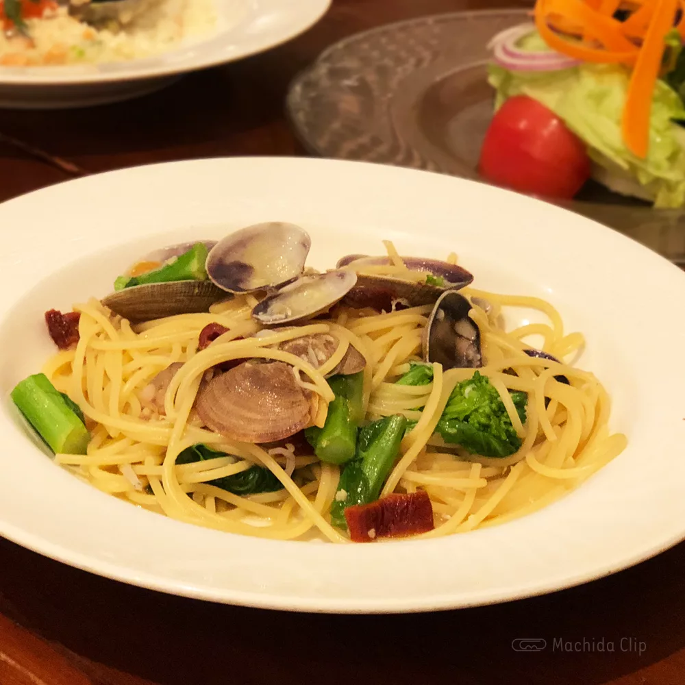 Trattoria Marie トラットリア マリー 町田で人気のシェアして楽しめるイタリアンランチ 町田のランチ予約ならマチダクリップ