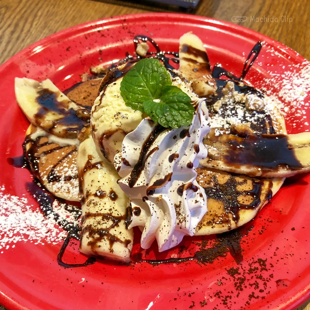 町田のパンケーキをまとめて紹介 ふわふわから厚焼きまで種類豊富なメニューが勢揃い 町田のランチ予約ならマチダクリップ