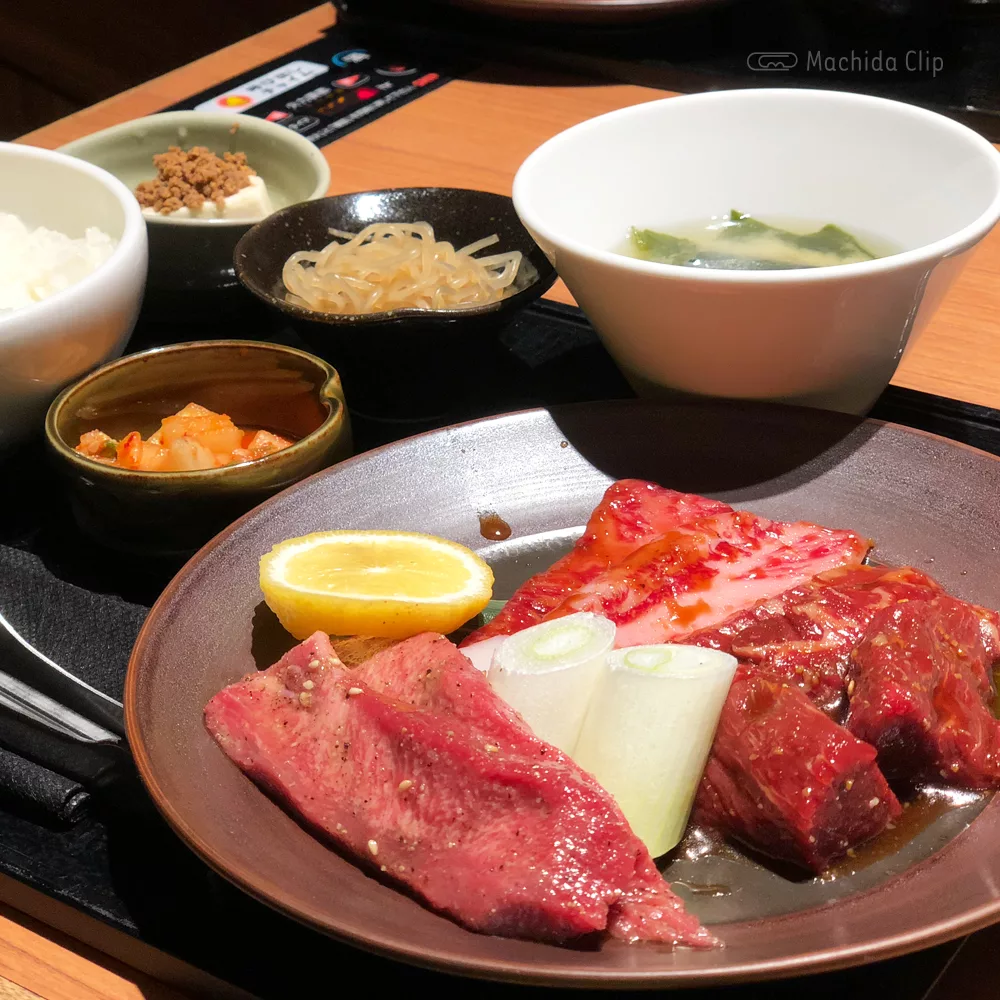 焼肉トラジ 町田店 ランチでお得に高級焼肉 石焼ビビンバとジャン麺もオススメ 町田駅のランチ検索など町田の地域情報メディア マチダクリップ