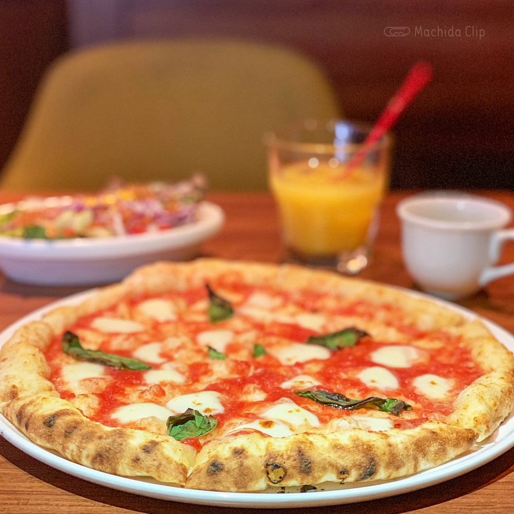 ITALIAN RESTAURANT & BAR GOHAN　町田店のピザの写真