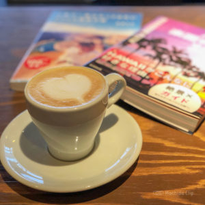 LIBRARY&HOSTEL BUSOAN 武相庵 町田の宿泊可能なブックカフェ  モーニングのメニューも！の写真