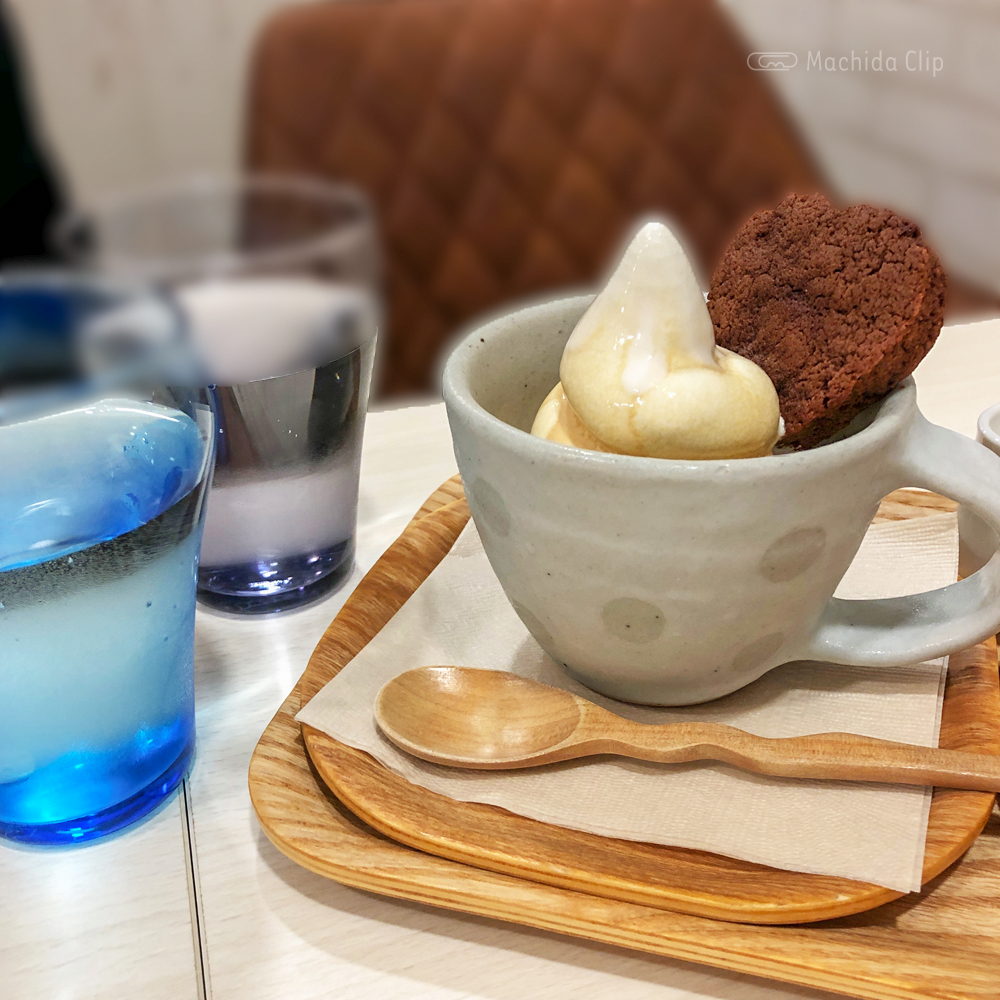 Muffin & Bowls cafe CUPS（カフェ）のデザートの写真
