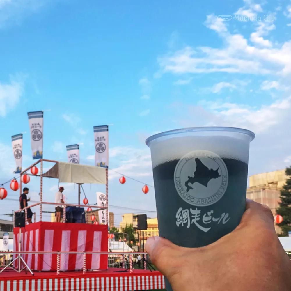 終了 大江戸ビール祭り19夏 町田シバヒロにクラフトビールが集結 21時まで営業の野外ビールイベント 町田のランチ予約ならマチダクリップ