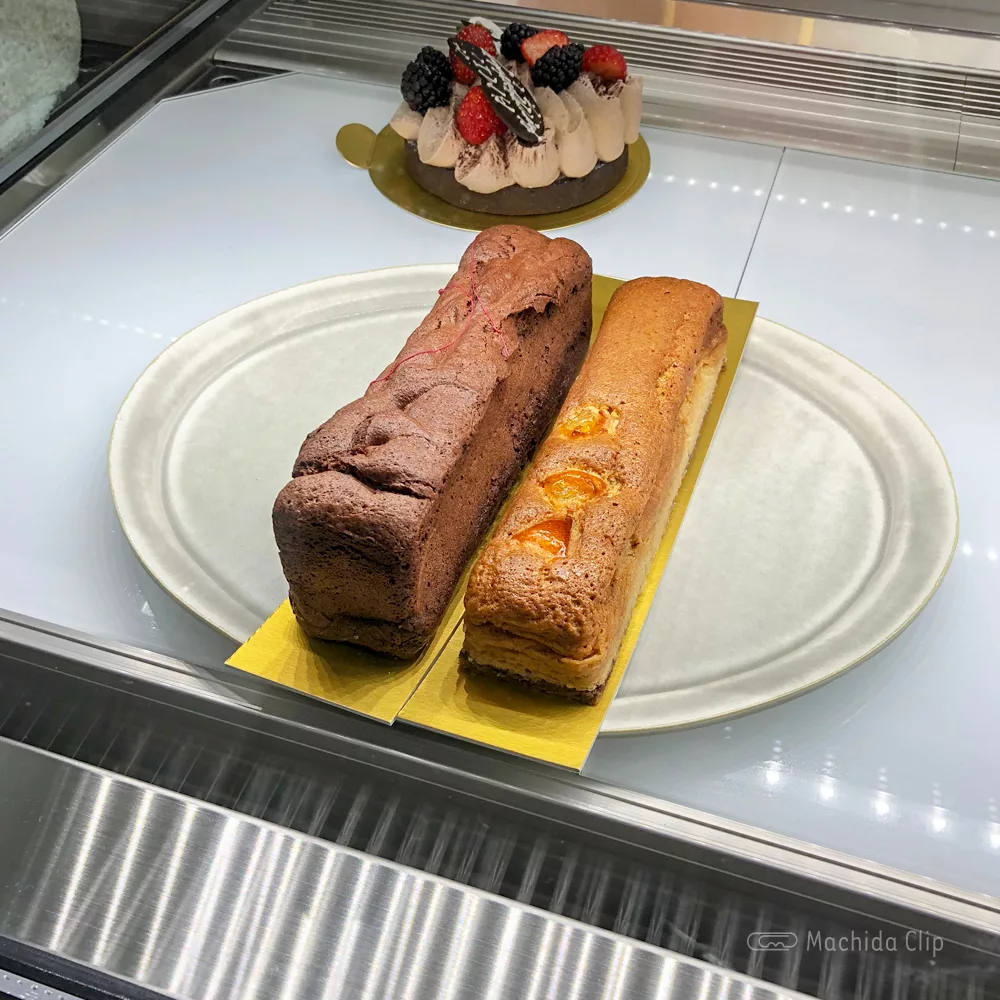 パティスリー アンカド 町田 パティシエが作る映えな贅沢ケーキ 19年2月にオープンしたおしゃれカフェ Patisserie Un Cadeau 町田のランチ予約ならマチダクリップ