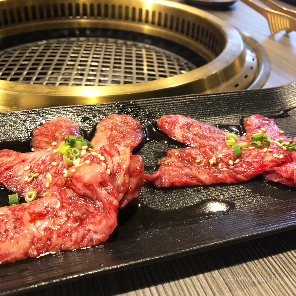 焼肉 多喜 和牛焼肉ランチが1 598円 税込 ランチ限定のコースもおすすめ 町田のランチ予約ならマチダクリップ