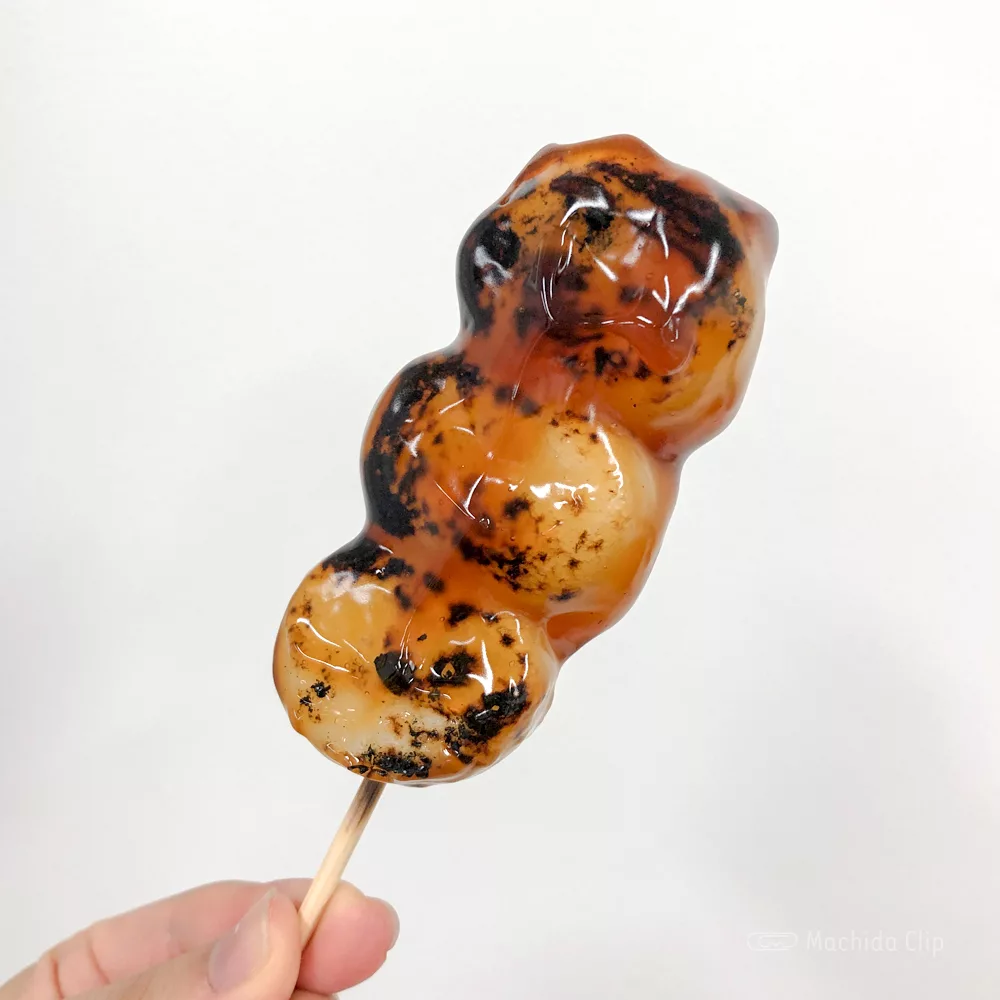 ひと息茶屋 町田店のみたらしの写真