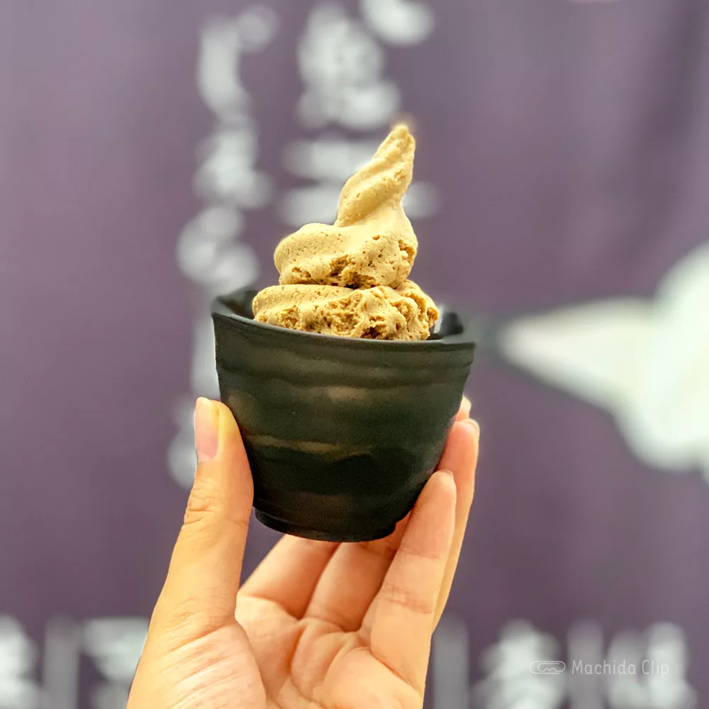 ひと息茶屋 町田店のジェラートの写真