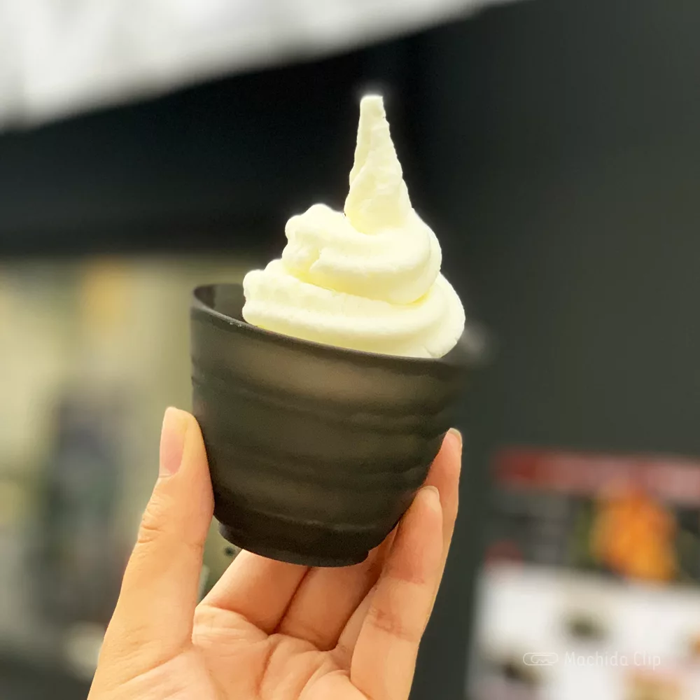 ひと息茶屋 町田店のジェラートの写真