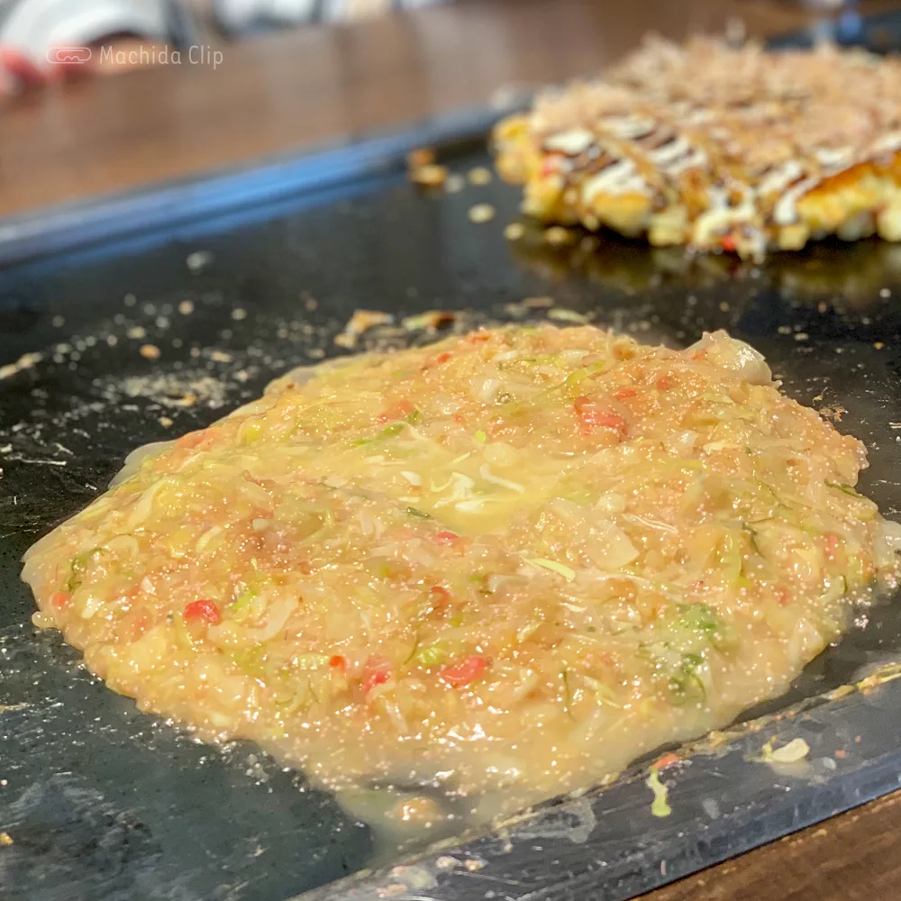 町田でもんじゃ焼きランチ おすすめの美味しいお店3店舗を厳選 町田のランチ予約ならマチダクリップ