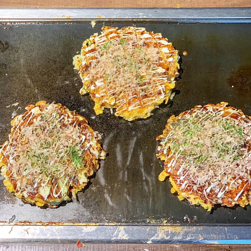 町田のお好み焼き屋 駅近8店舗の価格や特徴をまとめました 町田のランチ予約ならマチダクリップ