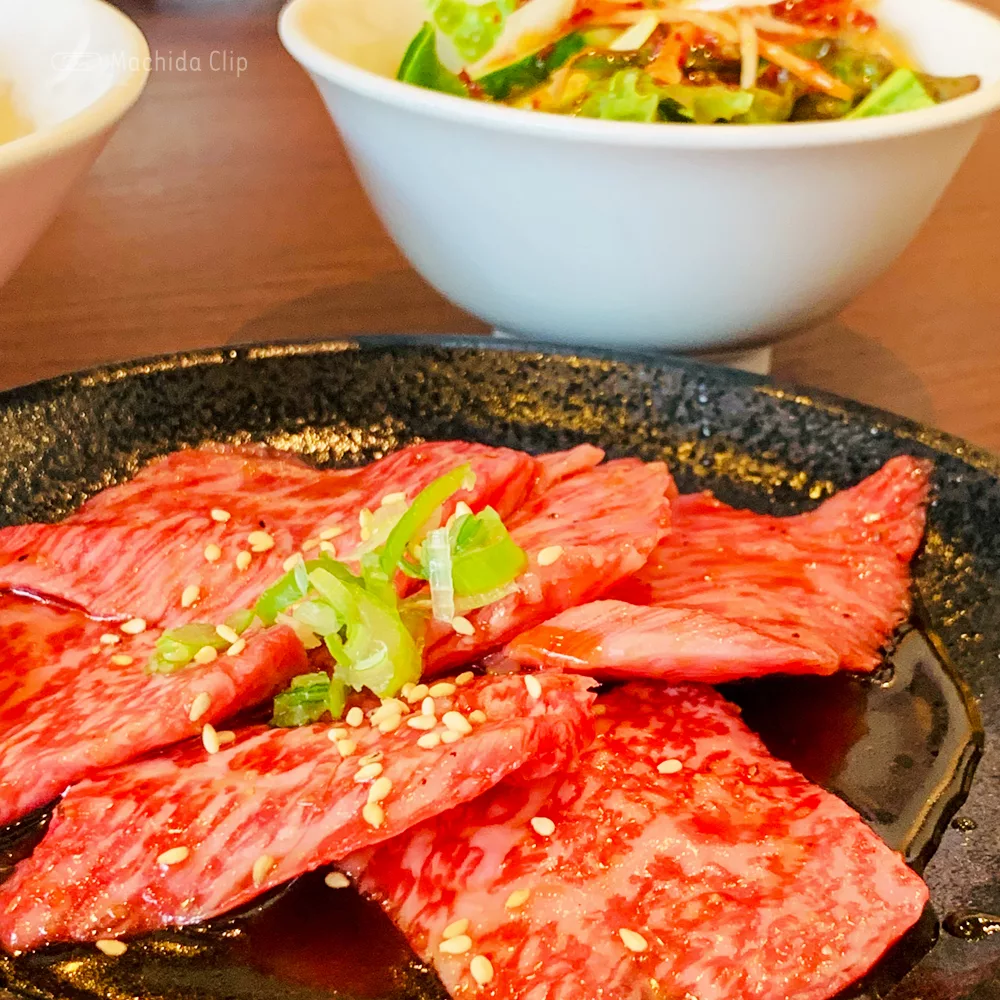 焼肉ホルモンやしち 町田の人気焼肉屋さん お得な焼肉ランチセットは1 100円から 町田駅のランチ検索など町田の地域情報メディア マチダクリップ