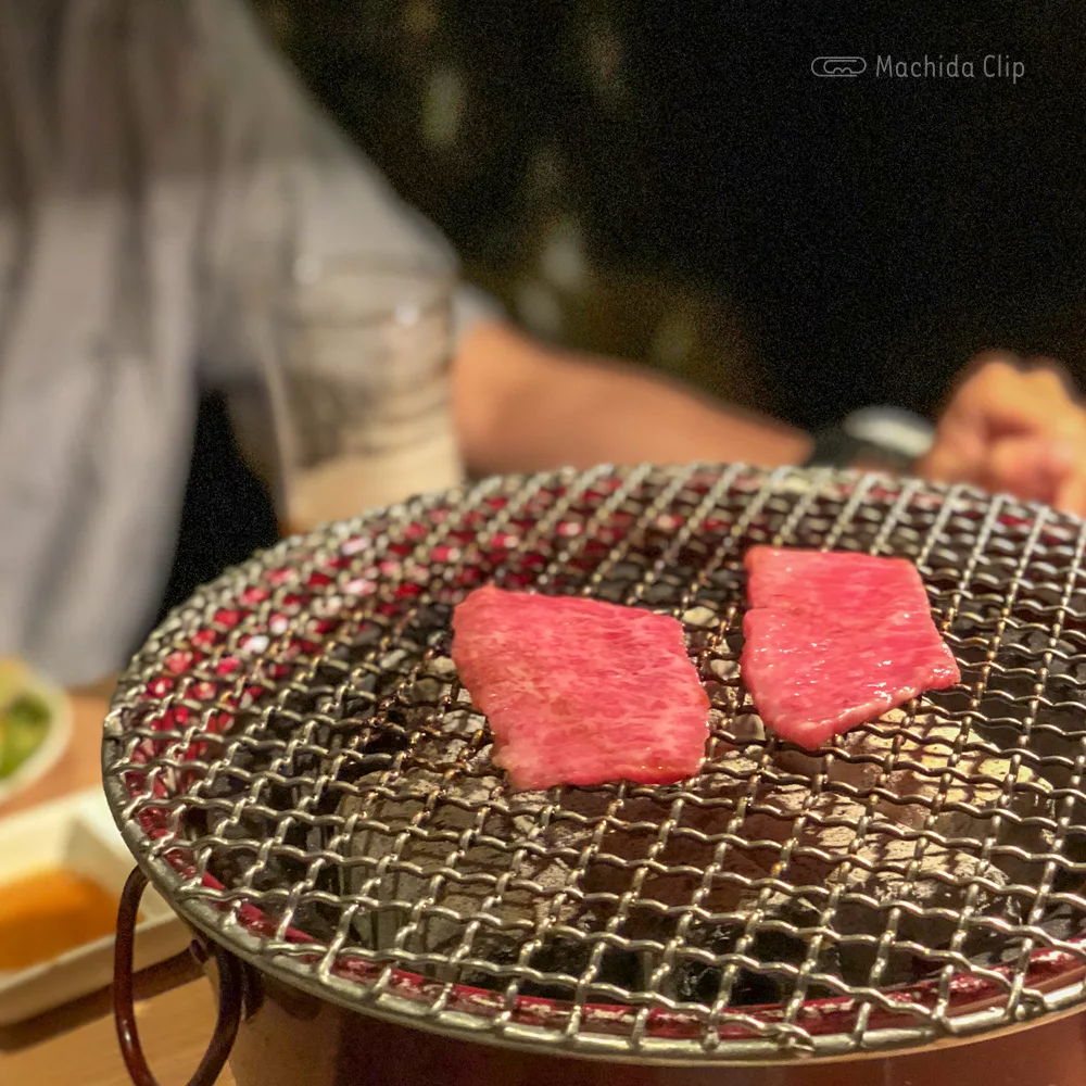 焼肉 一頭両騨 新館 七輪炭火焼肉で町田本店のメニューがいただける 町田駅のランチ検索など町田の地域情報メディア マチダクリップ