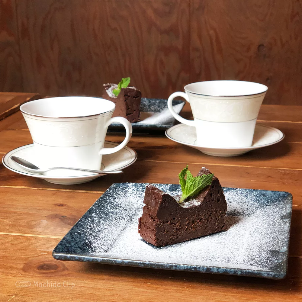 PERICOLO(ペリコロ)のデザートの写真