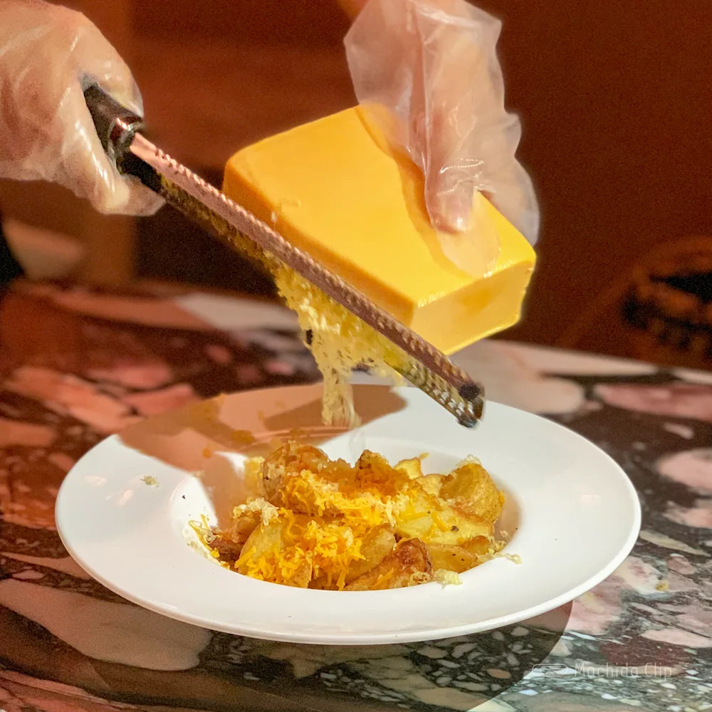 Thumbnail of http://KICHIRI%20misceoのフライドポテトの写真