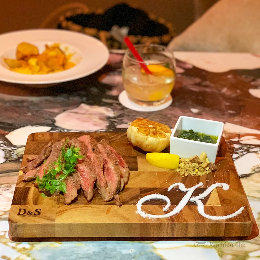 Thumbnail of http://KICHIRI%20misceoのステーキの写真